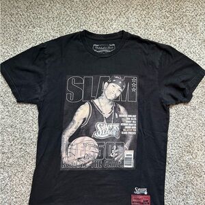 Men’s SLAM Allen Iverson Graphic Tee